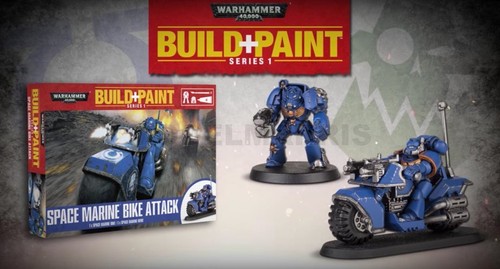 Revell 00082 set warhammer - 00082,