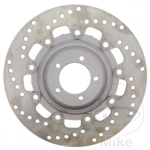 Disco freno ebc anteriore - disco,