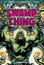 Swamp Thing: The New 52