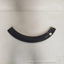 Modanatura arco passaruota