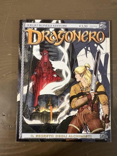 Dragonero bonelli - 2,