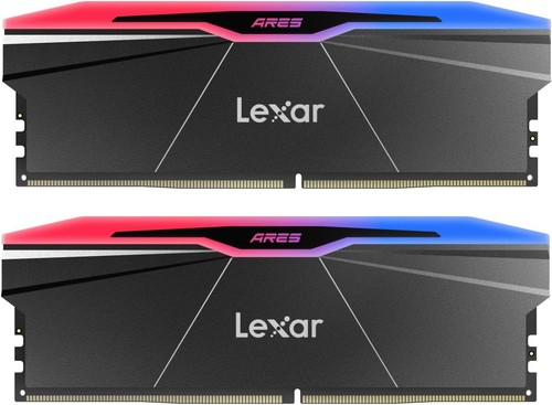 Lexar ares gen2 - lexar, rgb