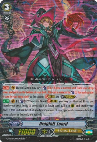 Bushiroad cardfight vanguard - cardfight,