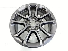 CERCHIO IN LEGA PER FIAT 500 X