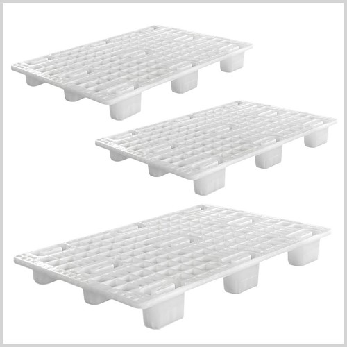 Bancali pallet pedana bianco - pallet,