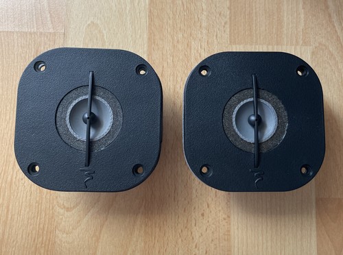 Tweeter focal trc electra - tweeter,