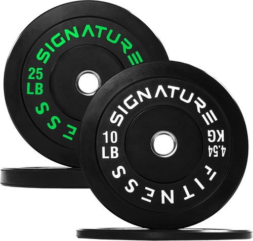 Set piastre paraurti olimpiche