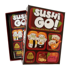 1Pz Sushi Go Family Gathering
