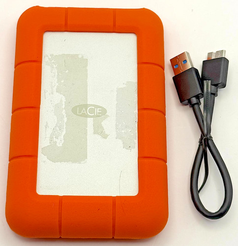 Lacie rugged mini 1tb disco - mini,