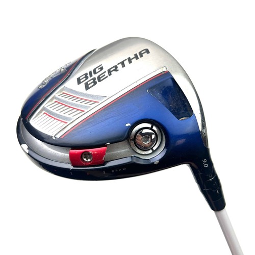 Driver callaway big bertha - driver,