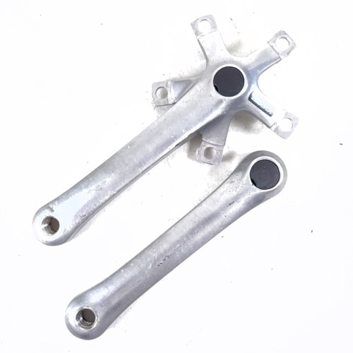 Set braccio pedivella shimano - braccio,