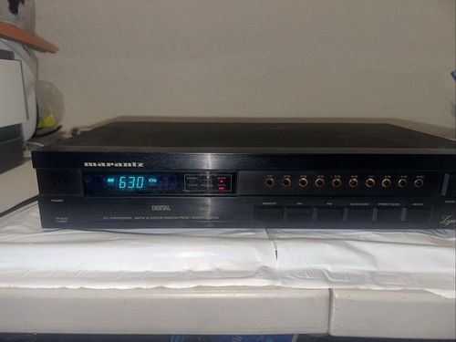 Sintonizzatore stereo vintage