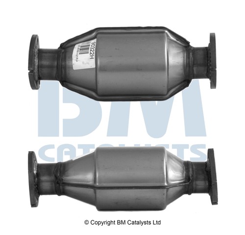 Catalizzatore audi 100 - catalizzatore,