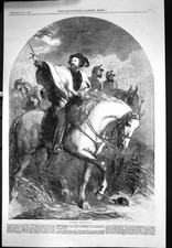 Antica vecchia stampa generale