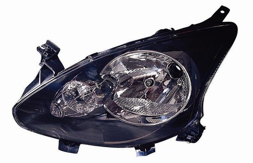 Faro fanale proiettore h4 - faro,