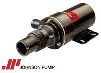 Pompa maceratore johnson - maceratore,