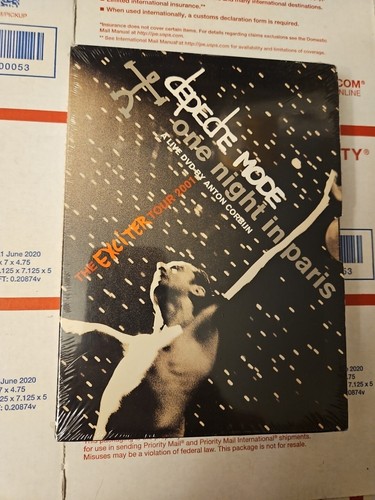 Depeche mode one night - depeche,