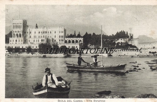 Isola del garda villa - isola, garda: