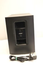 Bose Cinemate 1 Sr Digitale Theater Altoparlante senza Fili Subwoofer