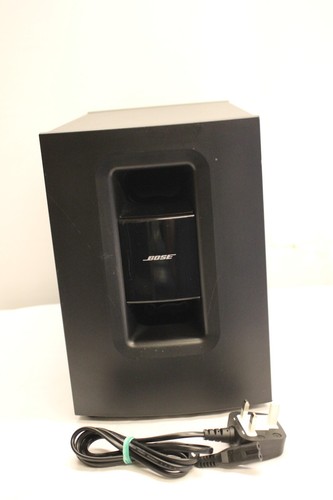 Bose cinemate digitale - 1, sr