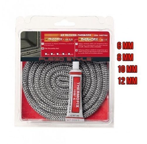 Guarnizione treccia termica - treccia,