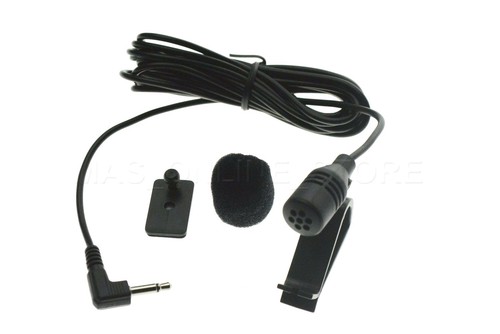 Microfono bluetooth per jvc - microfono,