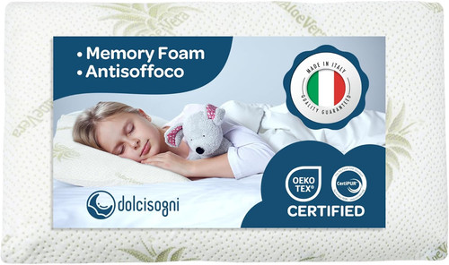 Cuscino lettino bambino - cuscino,