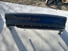 PARAURTI POSTERIORE PER BMW Serie 3 E46  (98 03)