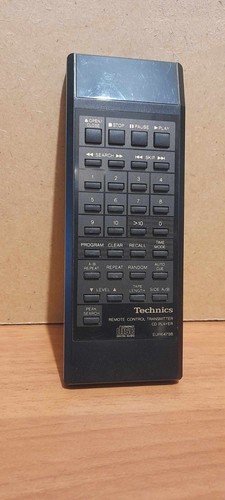 Telecomando originale technics - telecomando,