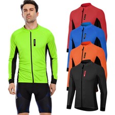 Maglia ciclismo uomo manica