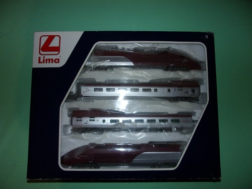 Lima coffret éléments tgv - 4,