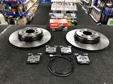 BMW 335D MSPORT F30 DISCO