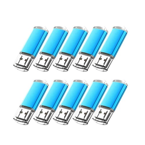 Chiavetta usb 0 blu - 2.0,