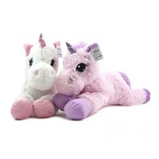 PELUCHE UNICORNO 60 CM
