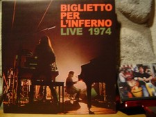 BIGLIETTO PER L'INERNO Live