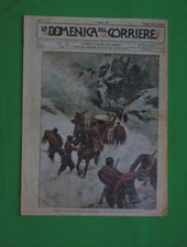 LA DOMENICA DEL CORRIERE N. 1