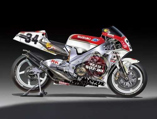 Kit beemax bx13001 suzuki - bx13001, rgv