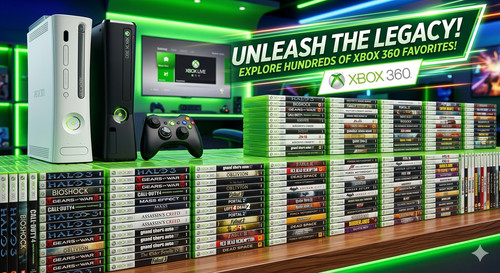 Giochi xbox 360 scegli - xbox, scegli/scegli