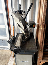 sega a nastro per ferro MACC