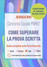 Rivi Concorso scuola 2025 -