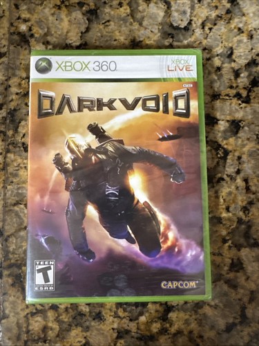 Dark void microsoft - dark, 360