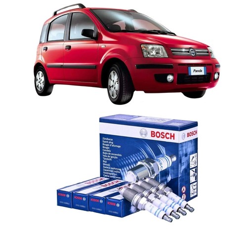 Ngk candele fiat panda 1 - ngk, 1.2