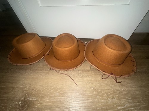 Cappelli cowboy in - 3x,