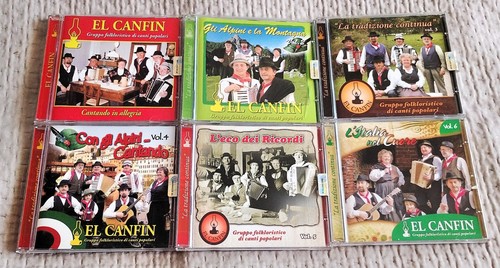 Canfin gruppo folkloristico - canfin,