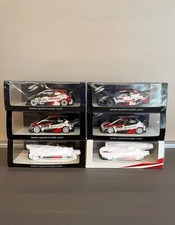 Lotto Toyota Yaris Wrc Spark Model 1:43