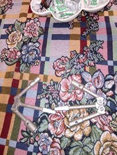 Ferrovie dello Stato Chiave Tripla 47/1 Nr 2 Pezzi