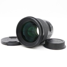 Obiettivo artistico Sigma 50