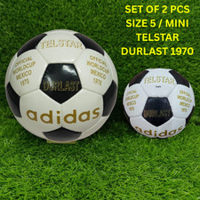 PALLONE CALCIO ADIDAS TELSTAR