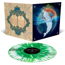 Mastodon - Leviathan LP -