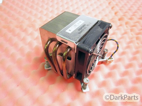 Compaq 364409 001 - hp, heatsink